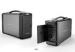 IP 67 Waterproof Portable Solar Electricity Generator with Solar Panel Outside