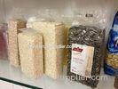 Custom Printed Nylon 9 colours Vacuum Packaging Pouches with Rohs Certification