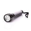Outdoor / Indoor Solar LED Emergency Light Small Flashlight , 2V/120mA panel