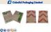 VMPET / PE Wide Kraft Paper Pouch Food Grade With Simple Printing