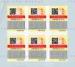 Scratch QRcodes Custom Anti-cut Sticker Labels , Printed Tags