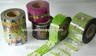 Transparent Automatic Plastic Packaging Film Roll For Automatic Packing Machine