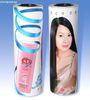 Advertising Valance Printing Plastic Packaging Film Roll For Exhibition Publicity , Supermarket Vala