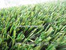 Outdoor Decoration Sport Artificial Grass 12500Dtex Poly Ethylene Imitation Grass