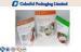 250g / 500g Coconut Protein biodegradable stand up pouch for packing