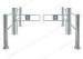 304 Stainless Steel Automatic Bi-direction Swing Barrier Pedestrian Turnstiles