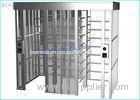 Security IR Sensor Full Height Turnstiles Gate Prison Government Barrier