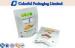 frozen food , seafood stand up packaging pouches with matte printing