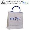 White promotional Rope Handle Bags