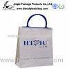 White promotional Rope Handle Bags