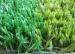 Environmental Polypropylene Rugby Artificial Turf Fibrillated Synthetic Grass Lawn