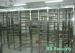 Card Or Biometric RFID Full Height Turnstiles Electrical Barrier With 0.6S Response Time