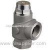 MPV electric pressure release valves of air compressor components