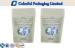 biodegradable laminated Kraft Paper Stand Up Pouch With Oval Window