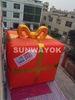 Water Proof PVC Tarpaulin Red Inflatable Gifts Model Blow Up Advertising Models For Decoration