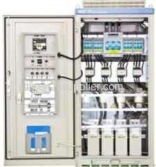 Reactive compensation control system