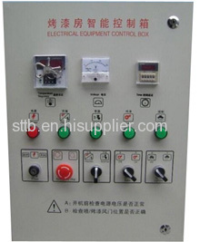 Control Box for Spray Booth