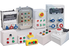 Motor Control Box manufacturer