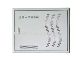 FTTH(Fiber To The Home) Box