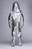 Anti Static Aluminized Fire Proximity Suit Heat Resistance Coveralls / Workwear