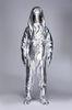 Fire Retardant Heat Insulation Light Fire Entry Suits / Fire fighting Suit Aluminized