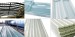 FRP Skylight Corrugated Panel and Siding frp roofing sheet Fiberglass lighting tile
