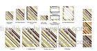 Eco - friendly custom spiral bound notebooks / OEM 5x8 blank index cards