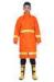 Dupont Nomex IIIA Fire Rescue Suits Conductor Long Coat for Forest / Wild / Road Rescue