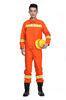 Durable Fire Rescue Apparel Fire Fighting Rescue Nomex Fire Retardant Protective Clothing