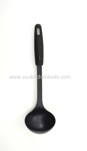 Soup Ladle ( soft grip handle )