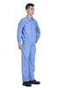 Electrical Worker Safety Arc Flash Suit Flame Retardant and Static ResistantClothing
