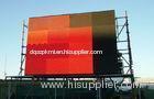 Wall Mount Huge Outside Full Color 10mm LED Display Billboard With SMD 3 in 1