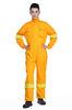 Safety Forest / Wildland Fire Clothing Fire Rescue Uniform Yellow Orange Blue Khaki