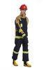 Customized EN469 Nomex FR Firefighter Suits Flame Retardant Clothes for Men