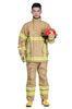 EN469 PBI Fabric Customized Fireman Turnout Gear for Firefighting / Fire Rescue