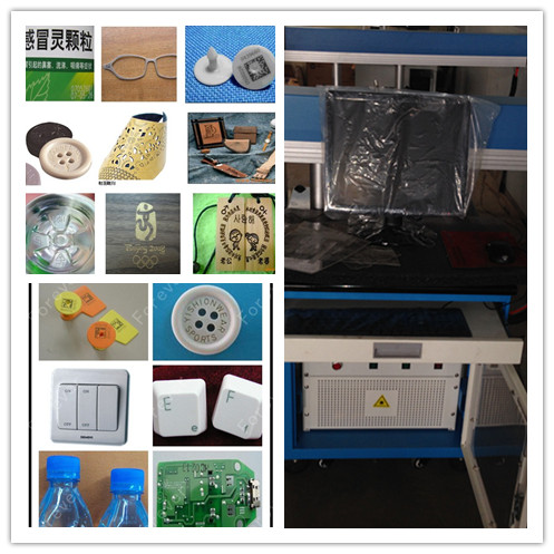 high stability low price CO2 laser marking machine for nonmetal