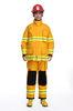 High Performance Dupont Nomex Fireman Turnout Gear / Professional Firefighter Clothing