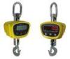 LED Display Aluminum Digital Crane Scales / Wireless Hanging Crane Balance Precision