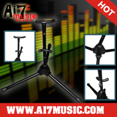 AI7MUSIC Cheap Price Adjustable Colored Metal Guitar Stand/Holder