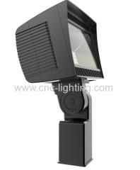 UL approved LED Parking Light Luminaire with OSRAM LED chips and Meanwell Driver (75w and 100w and 120w and 150w)