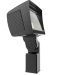 UL approved LED Parking Light Luminaire with OSRAM LED chips and Meanwell Driver