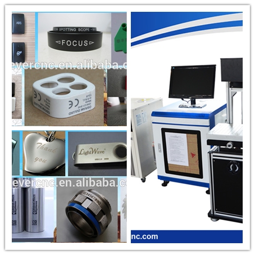 support overseas after-sales YAG laser marking machine