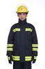 Four Layers EN 469 Nomex Kevlar Fireman Turnout Gear for Firefighter Fire Fighting / Rescue