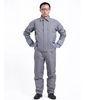 Custom Fire Resistant Cotton Anti Static Arc Protection Flash Suits for Electrical Workers