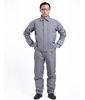 Custom Fire Resistant Cotton Anti Static Arc Protection Flash Suits for Electrical Workers