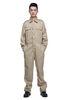 Customized FR Cotton Static Resistant Safety Arc Flash Suit for Utility Industry