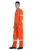 Hi Vis FR Cotton Antistatic Flame Retardant Workwear for Industrial Men Worker