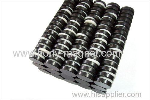 High Gauss Magnetizer Ceramic Ferrite Magnets