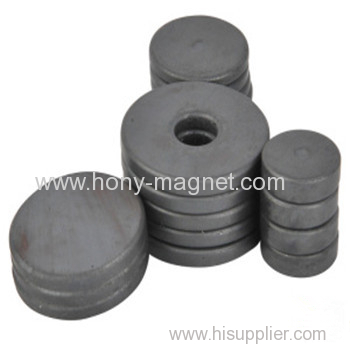 Ferrite Magnet Disc Good Quality Speaker Using