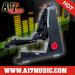 AI7MUSIC Hot sale A-frame Guitar Stand Arama guitar stand Arama guitar instrument stand